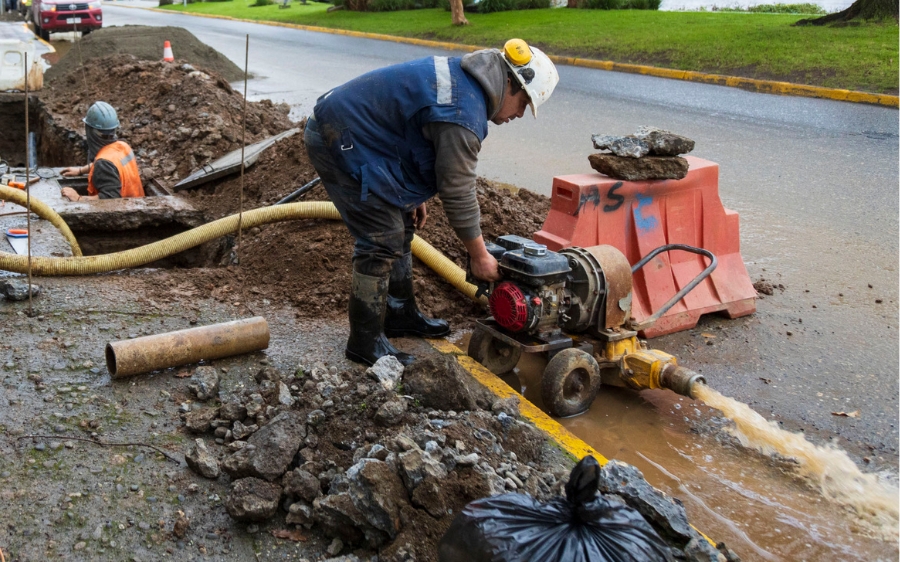 Aguas Décima realizará corte programado este miércoles en sector Regional